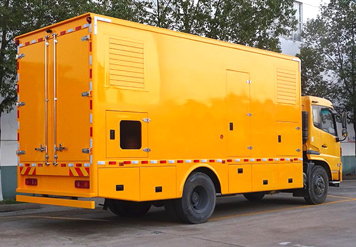 君山柴油发电机组的维修保养规定