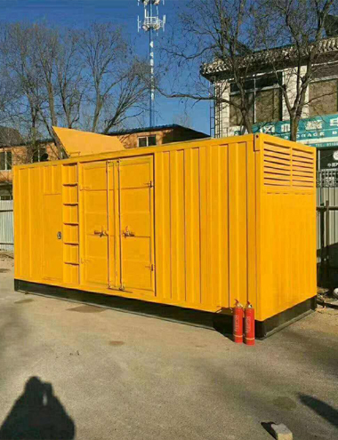 君山发电机租赁-必须的操作注意事项