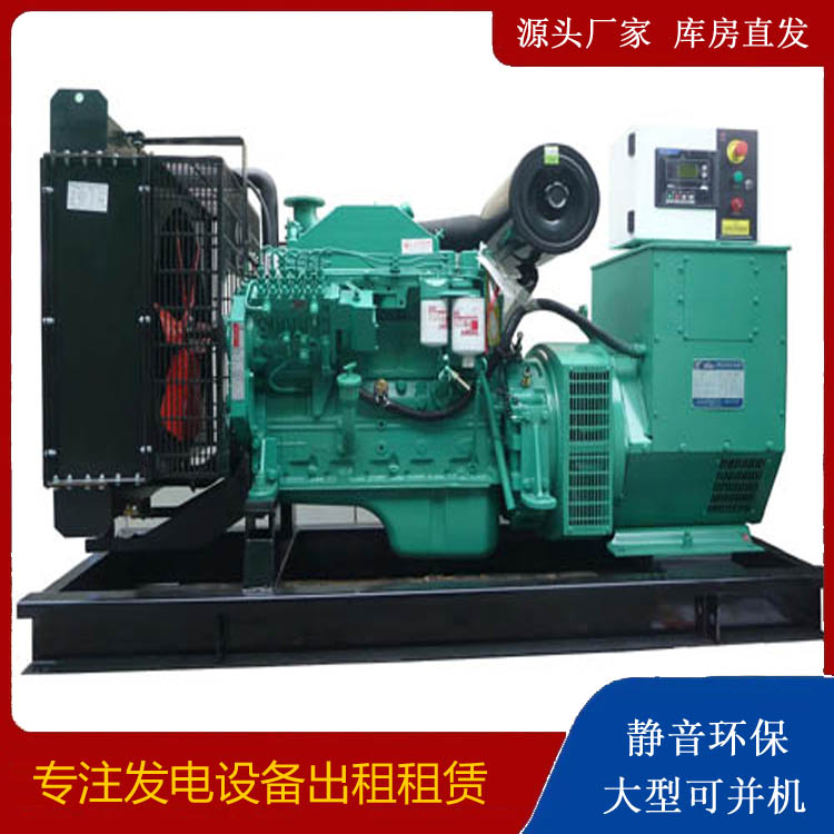 君山出租发电机 柴油发电机不维护对机器有什么影响
