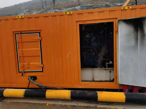 君山发电机出租 发电机的工作原理介绍