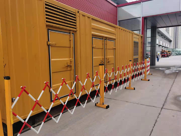 君山租赁发电机发电机油箱使用后要定期清除油箱底部沉淀的杂质