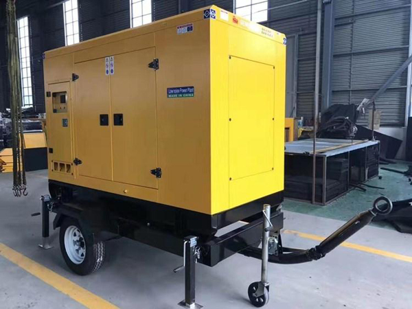 君山出租发电机-柴油发电机机房设计要点及思路