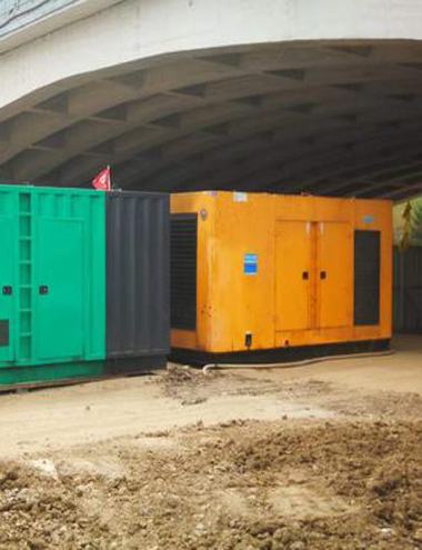 君山租赁发电机-如何在高水温下检查柴油发电机发电机运转状态