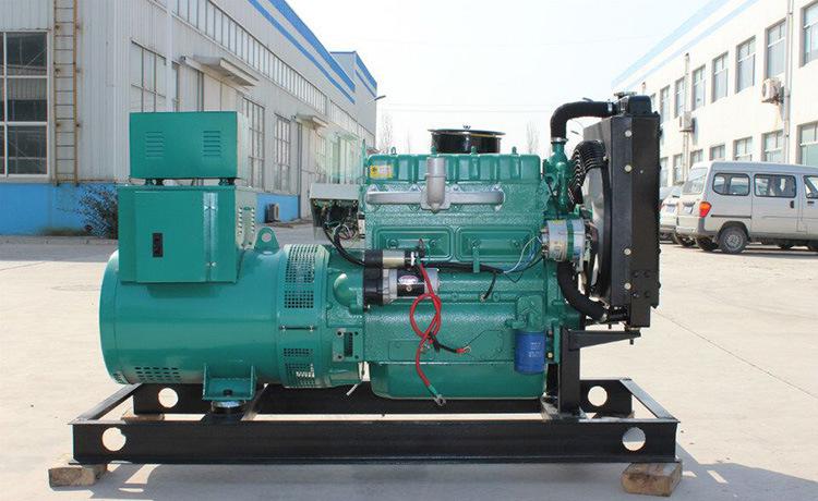 君山租赁发电车-分析我国柴油发电机组行业发展存在的问题