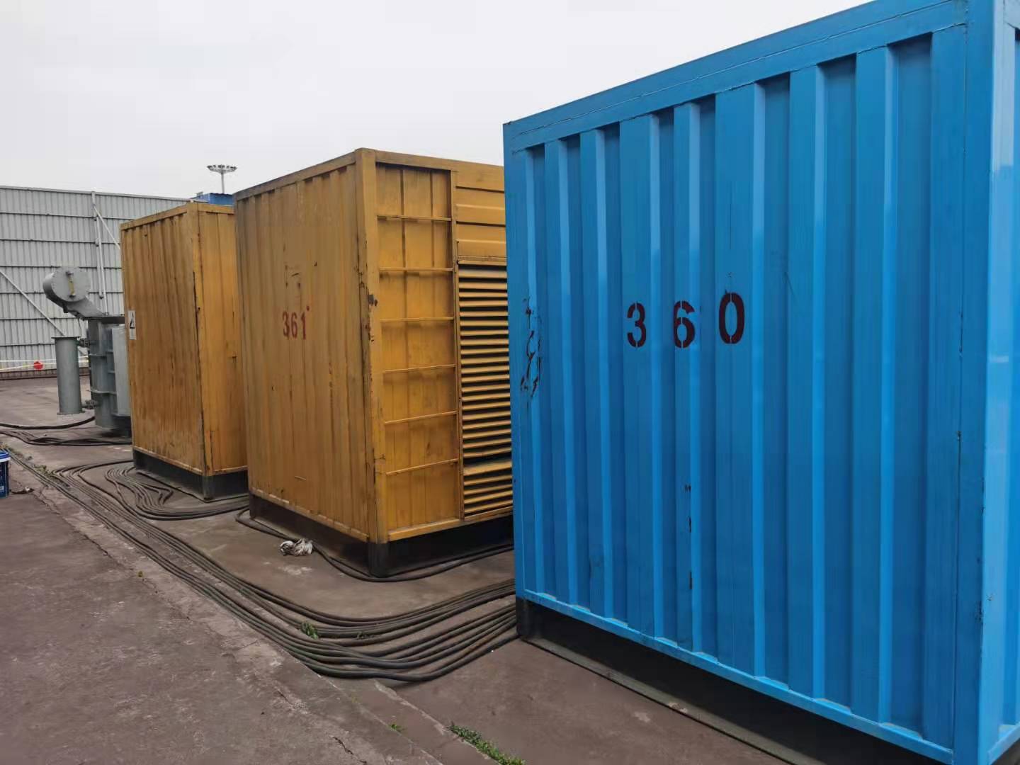 君山租赁发电车-不同发电机组的性能如何？