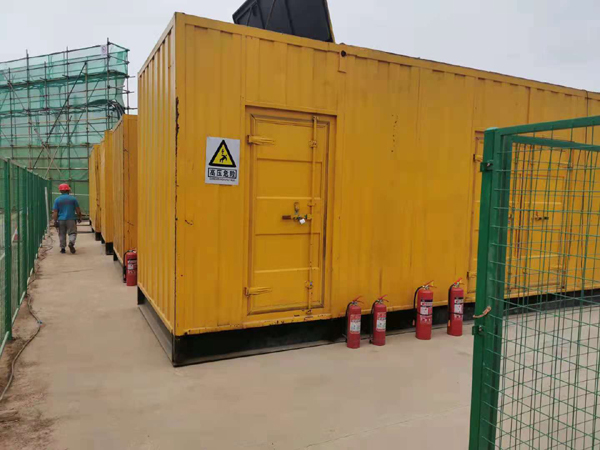 君山发电车租赁-柴油发电机组电机测速发电机的分类