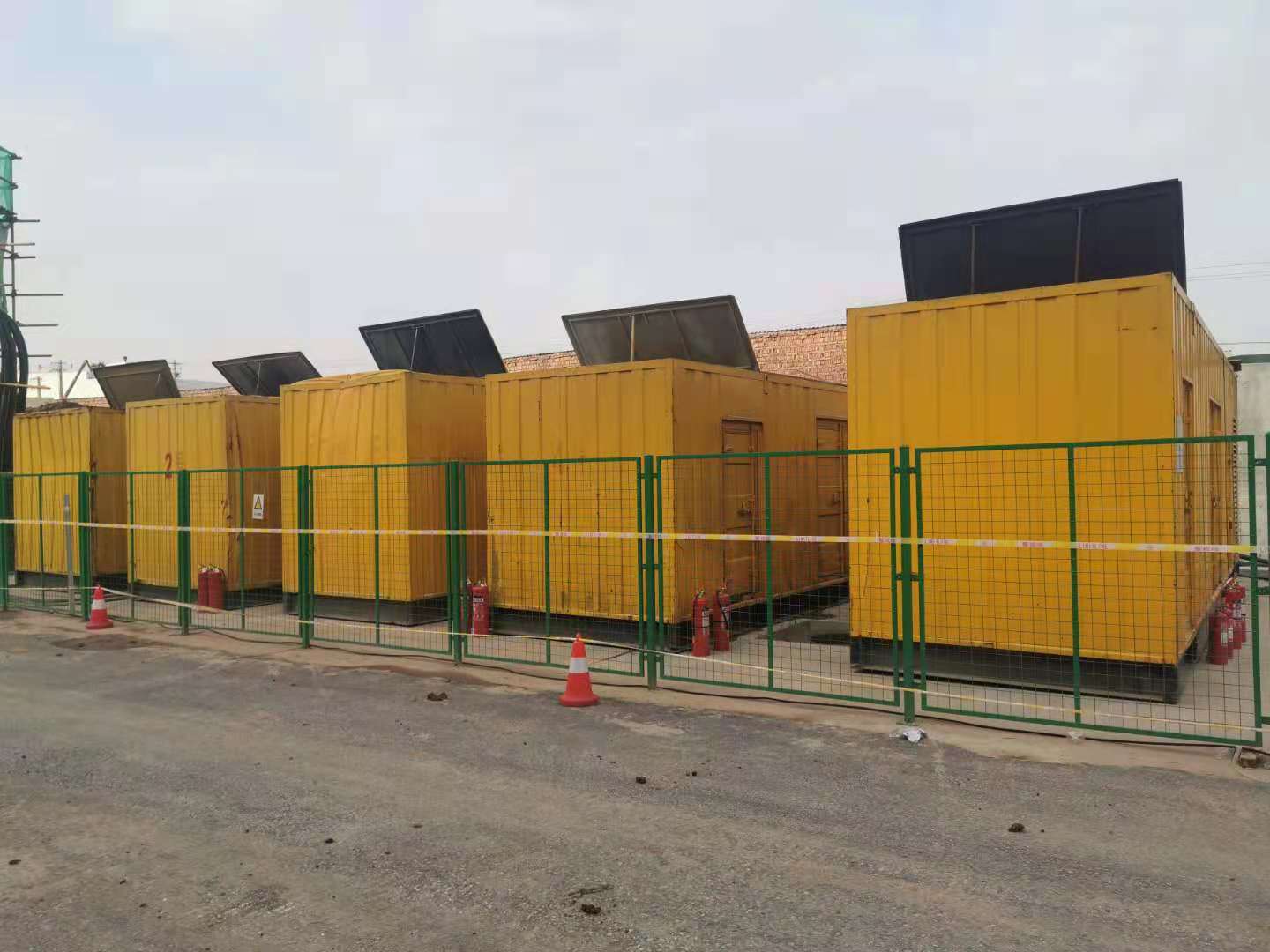 君山发电机出租-柴油发电机组的额定参数有哪几个？