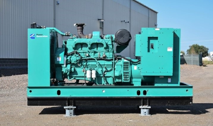 君山租赁发电机-冬季柴油发电机组的维护和保养须知