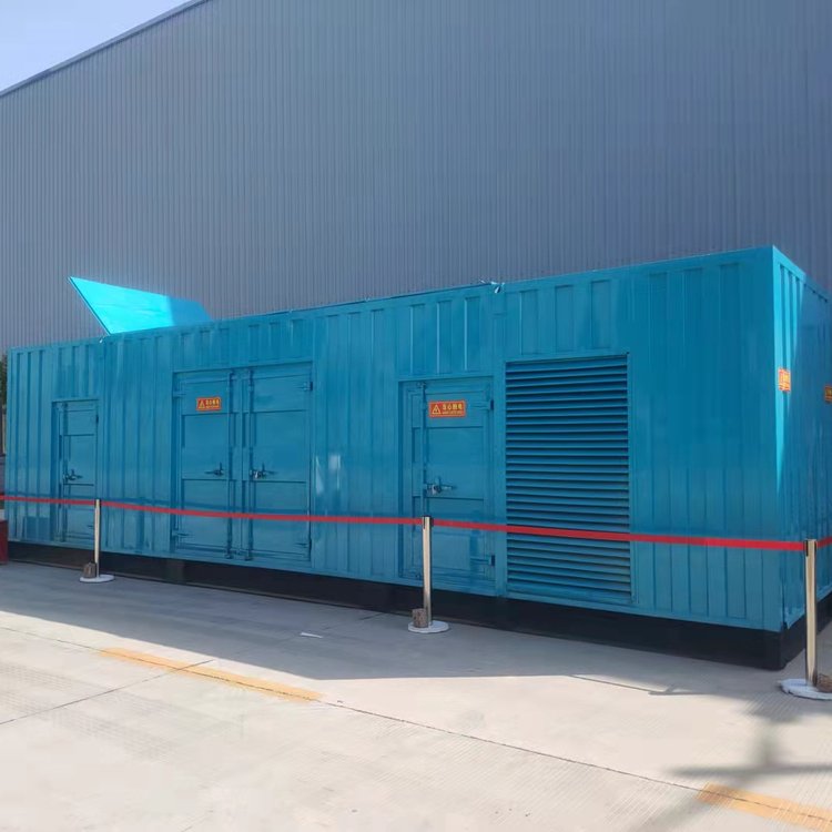 君山怎样更换柴油发电机组的空气滤清器？