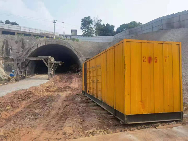 君山推荐一些知名品牌的柴油发电机减震装置