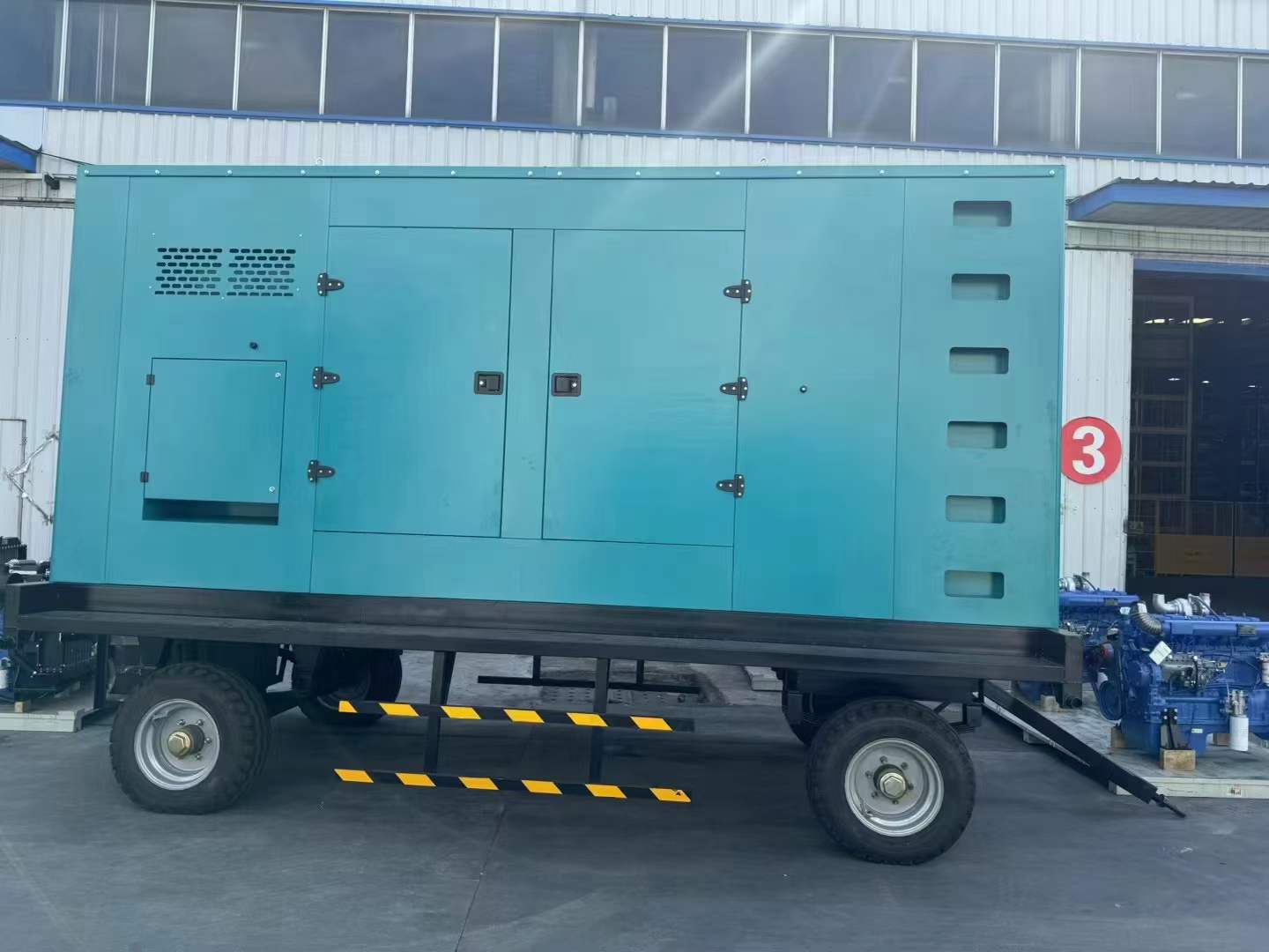 君山发电机租赁提高发电机性能的具体措施有哪些？