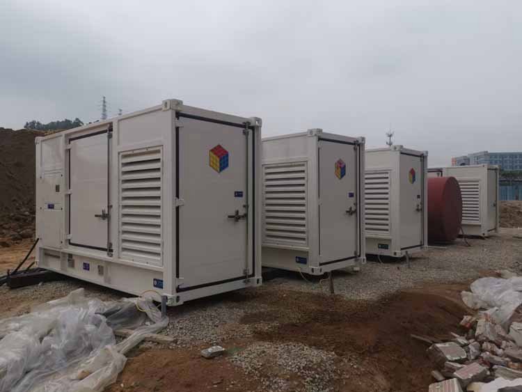 君山如何降低 200KW 柴油发电机的燃油消耗率？