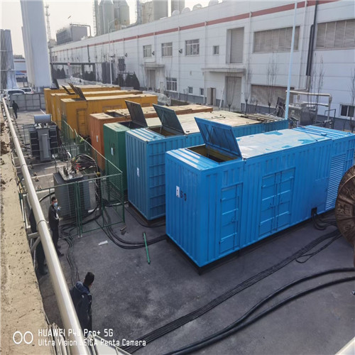 君山400KW 柴油发电机组的更佳负载率是多少？