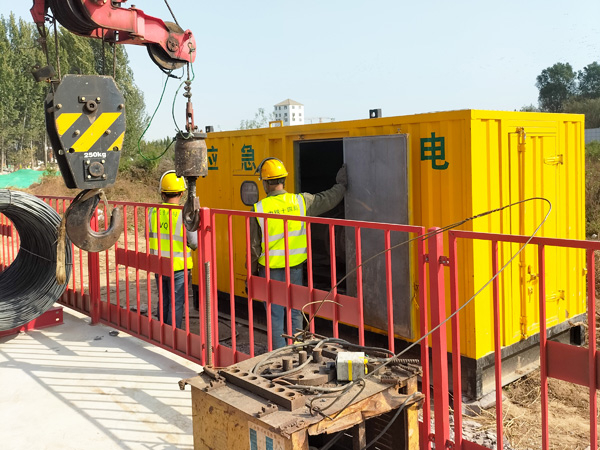 君山柴油发电机输出电流不稳定会导致哪些安全隐患？