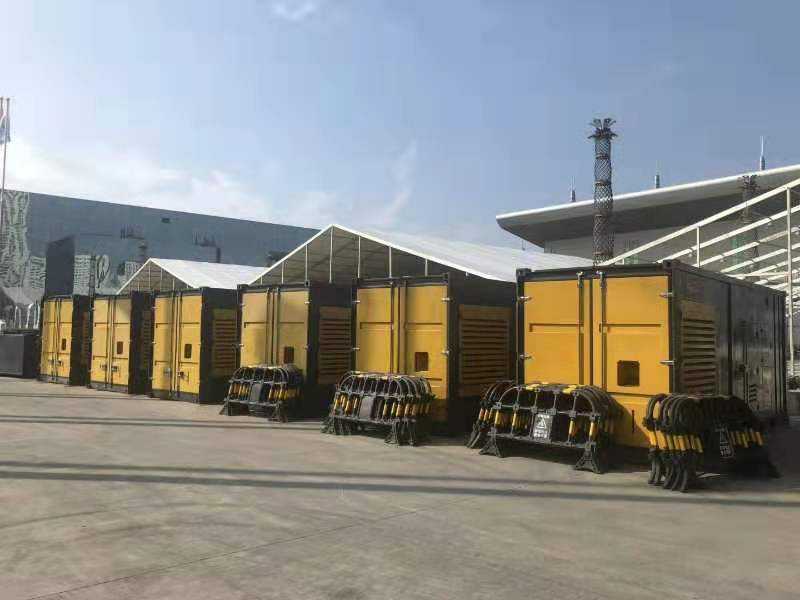 君山柴油发电机组可以24小时全天运行吗？