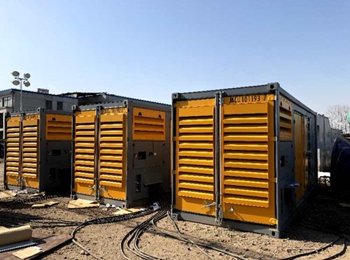 君山低温环境下，柴油发电机组电池充满电需要多长时间？