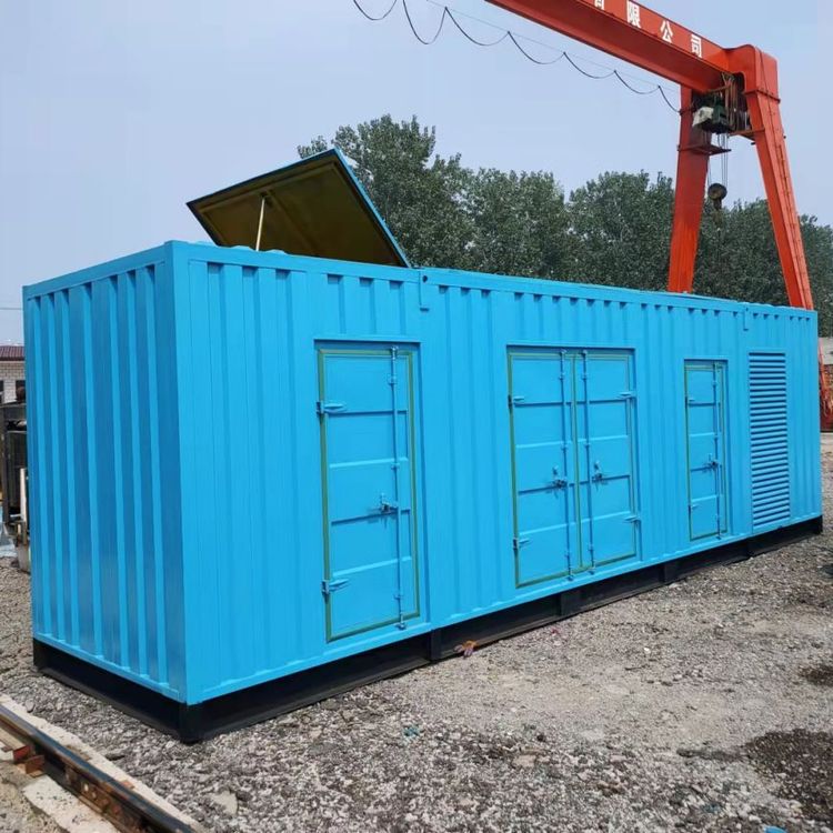 君山柴油发电机组过载运行时如何避免绕组过热