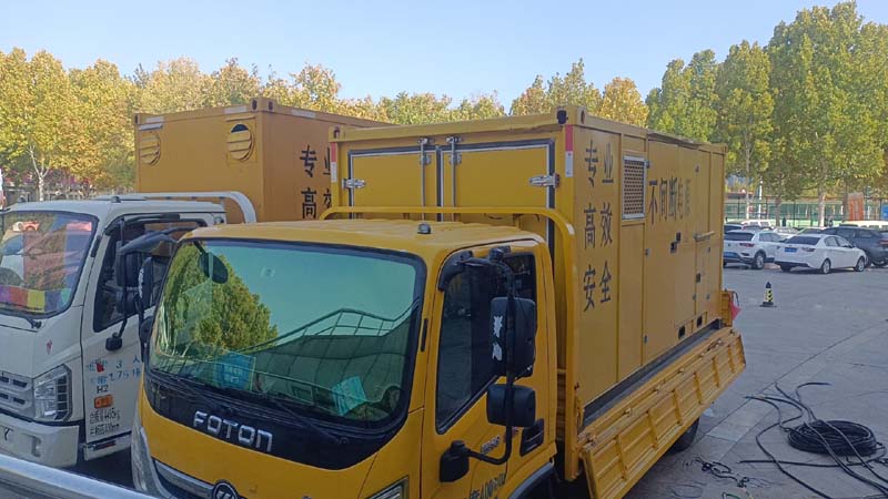君山有哪些因素会影响柴油发电机组和UPS电源的切换时间？