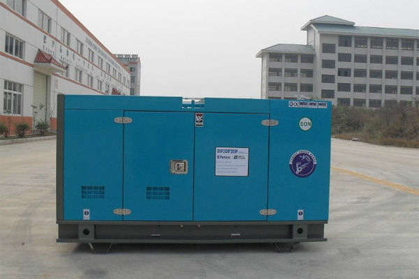 君山发电机租赁如何正确安装空气滤清器？