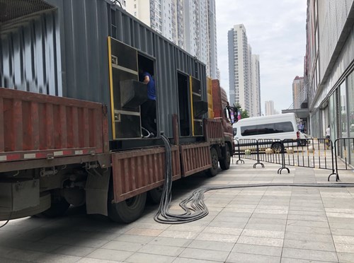 君山怎样做好柴油发电机组和储能设备的接地系统？