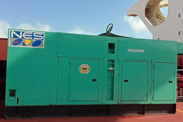 君山发电机组如何检测防冻液的pH值？