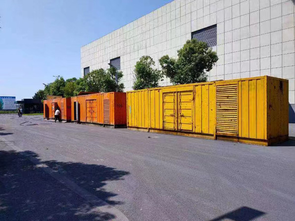 君山环境温度变化对柴油发电机组的性能有哪些具体影响？